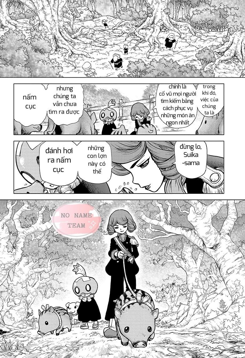 Dr.stone - Chương 94