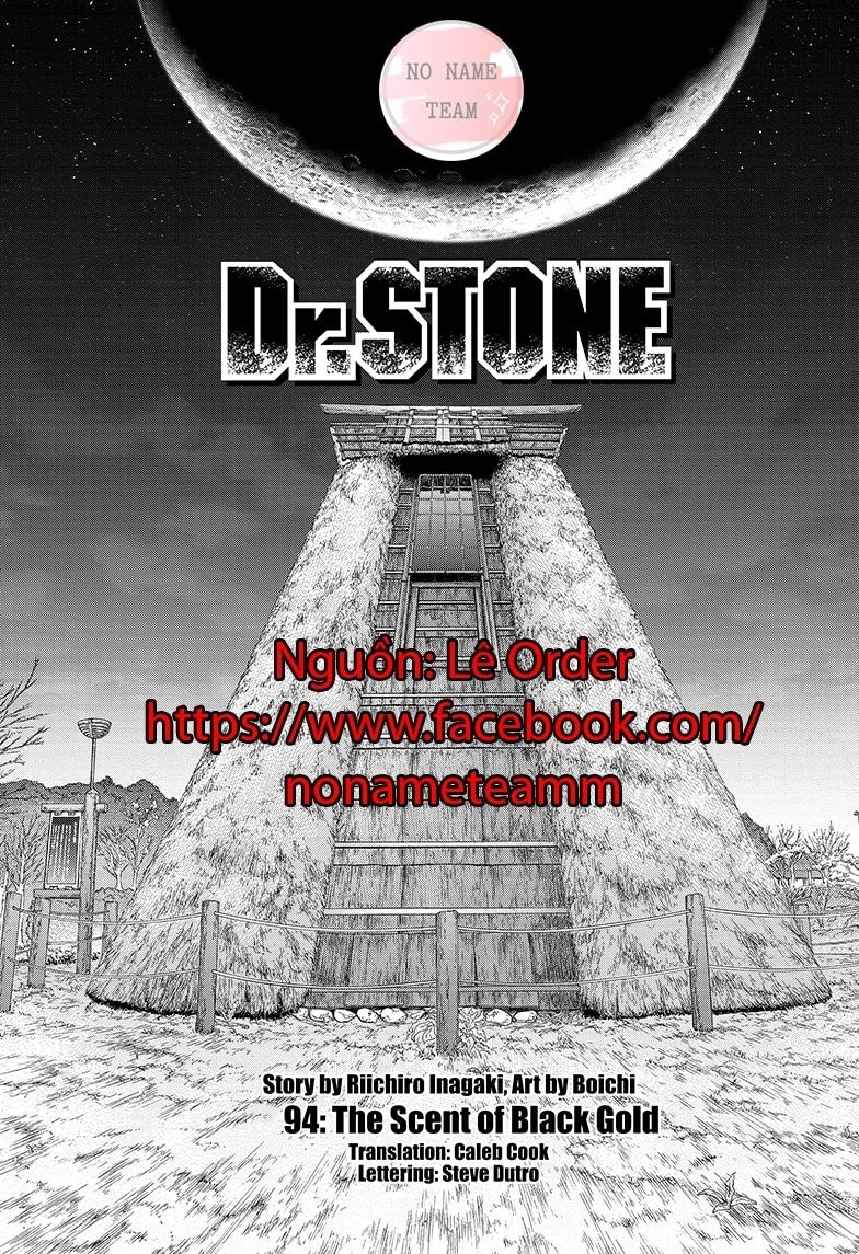 Dr.stone - Chương 94