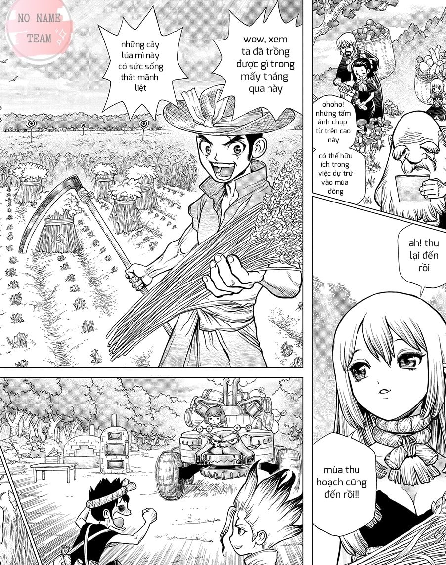 Dr.stone - Chương 94