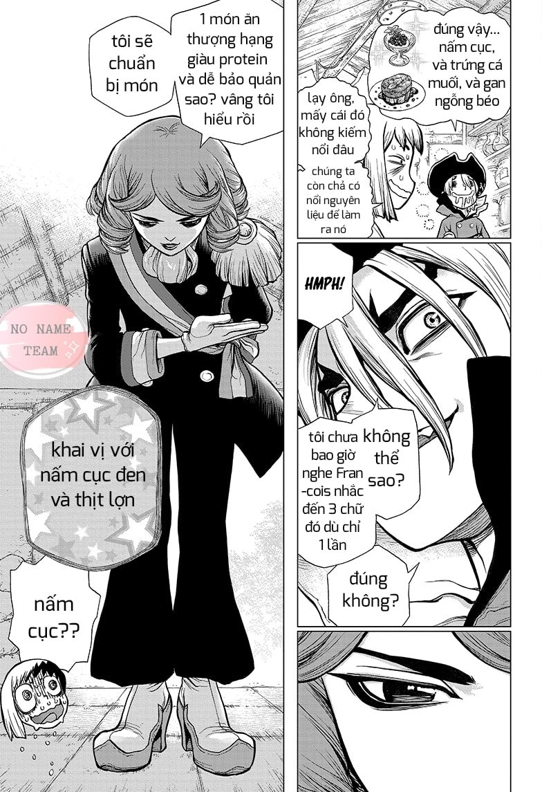 Dr.stone - Chương 94
