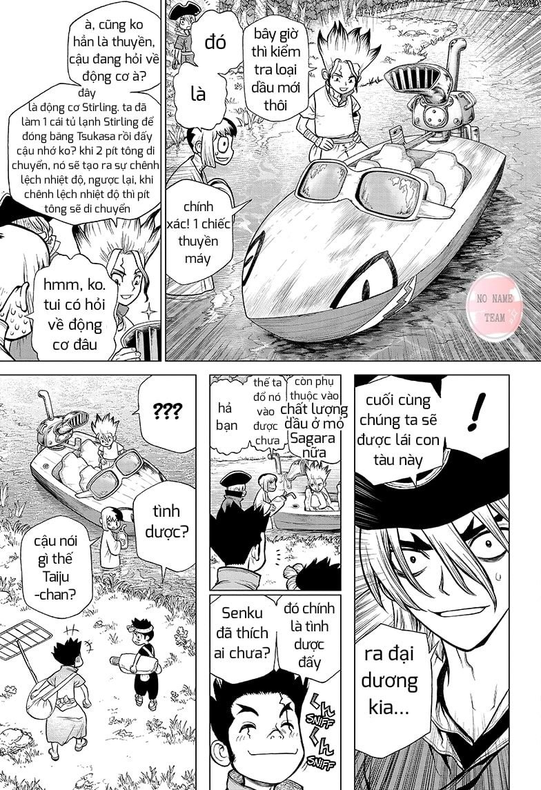 Dr.stone - Chương 95