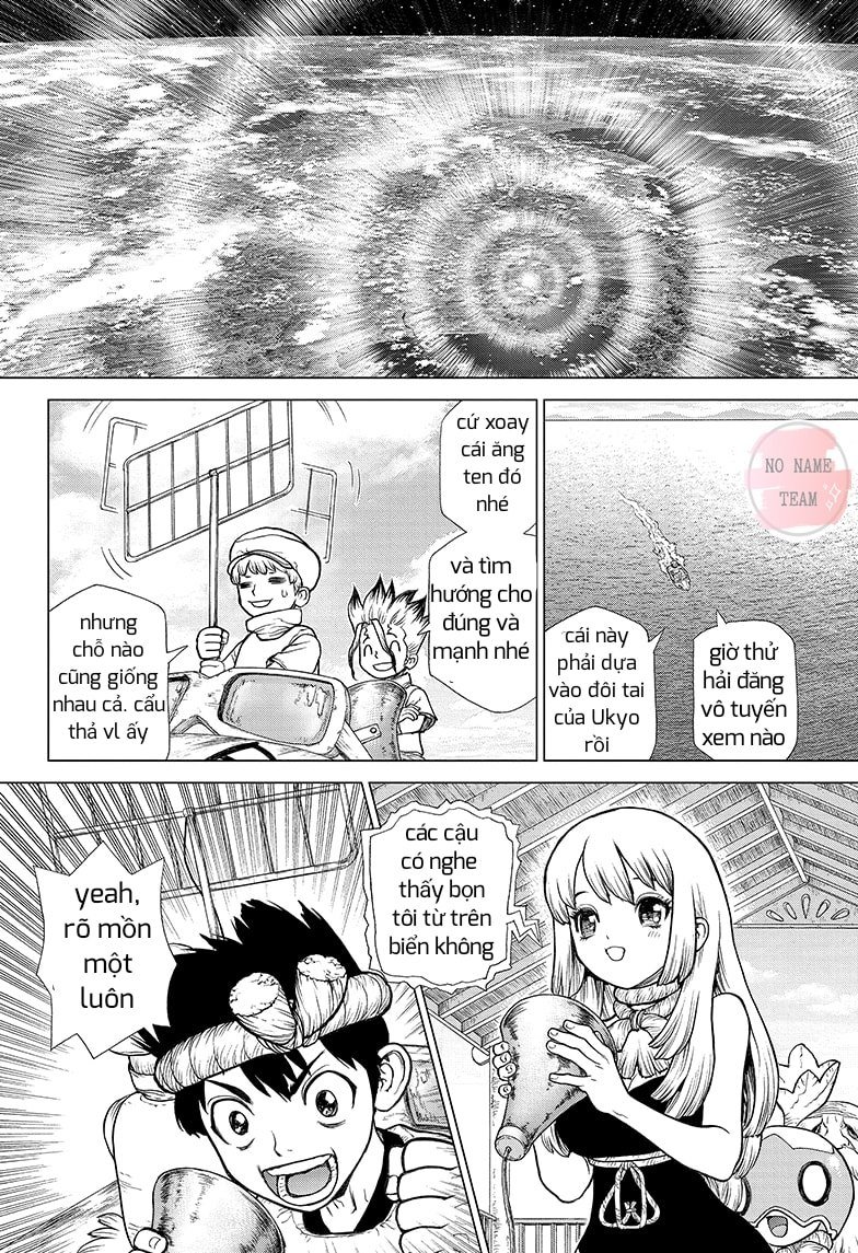Dr.stone - Chương 95