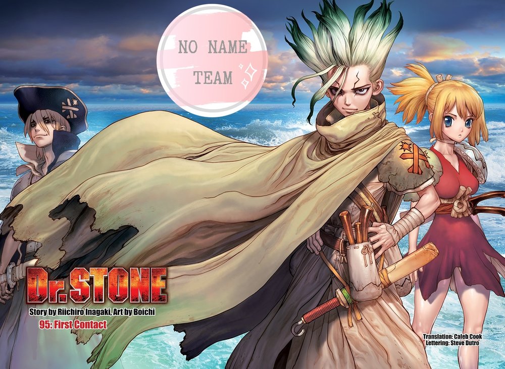 Dr.stone - Chương 95