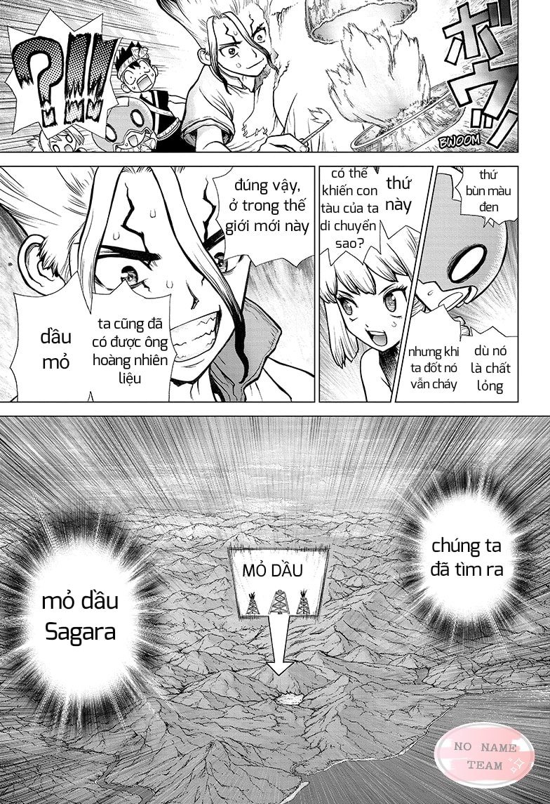 Dr.stone - Chương 95