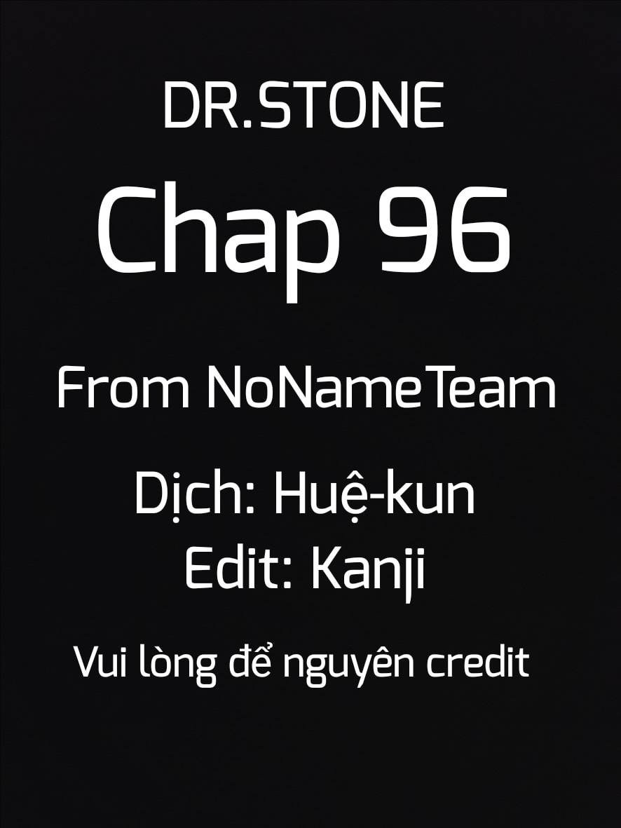 Dr.stone - Chương 96