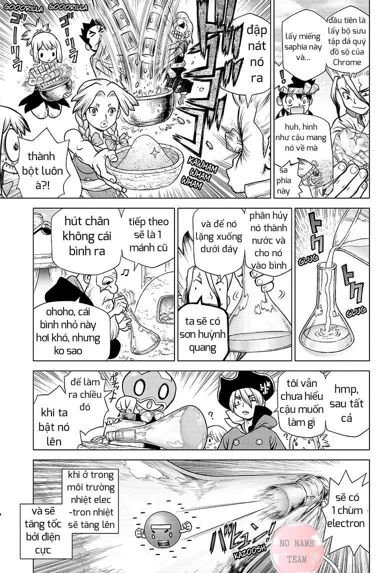 Dr.stone - Chương 96