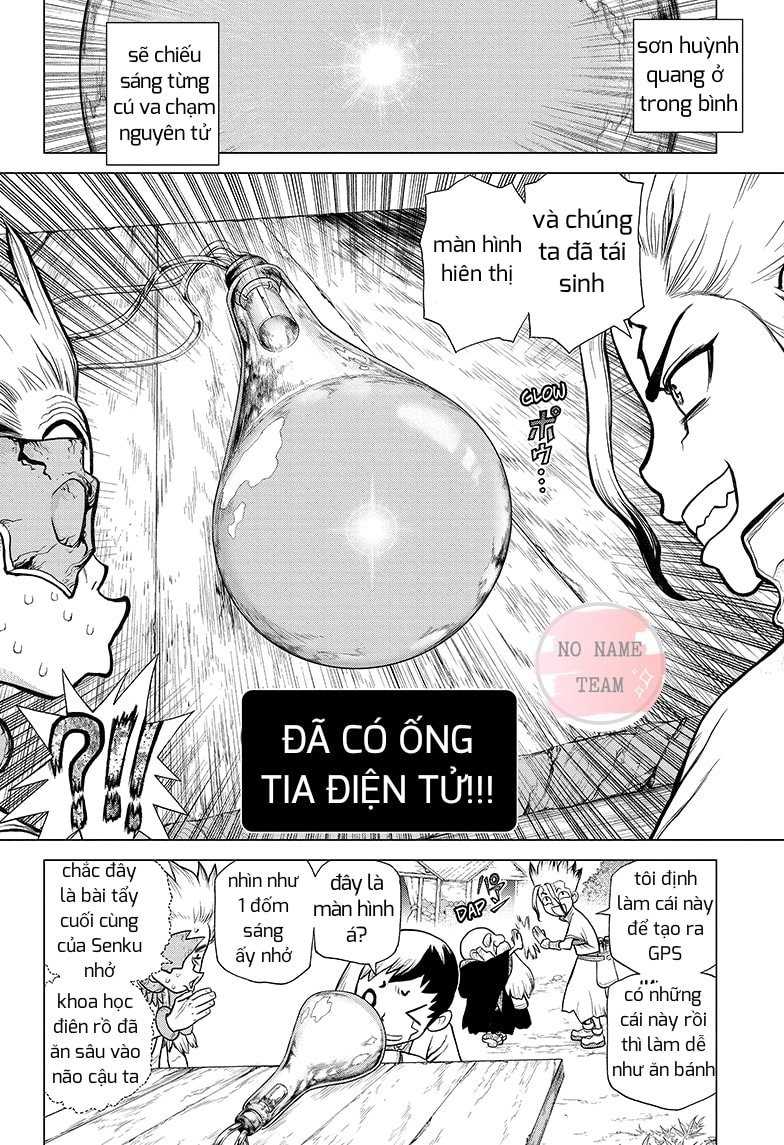 Dr.stone - Chương 96