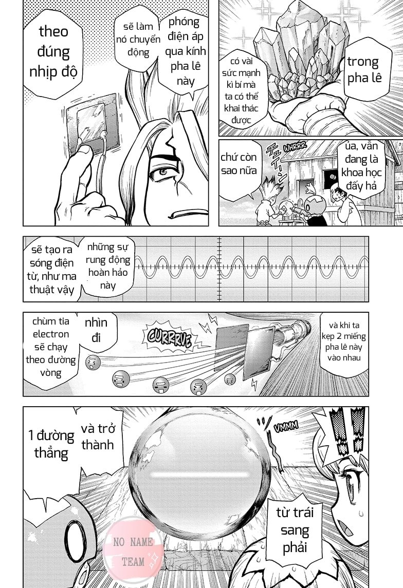 Dr.stone - Chương 96