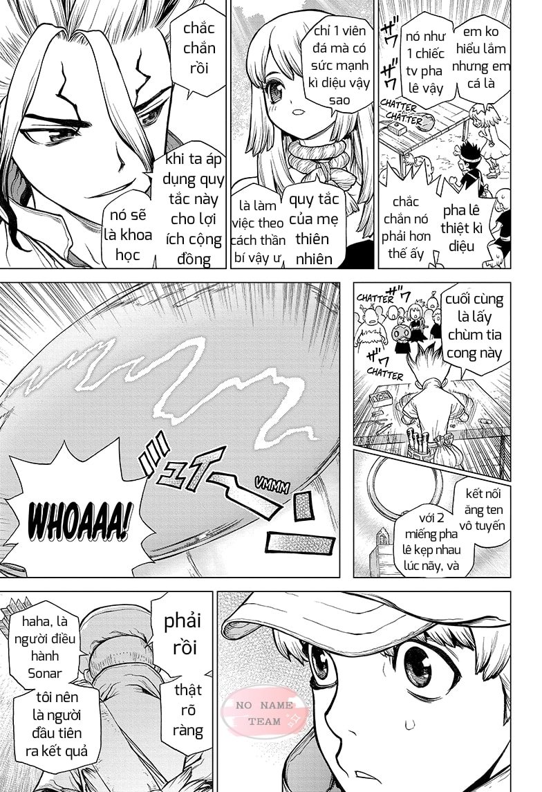 Dr.stone - Chương 96