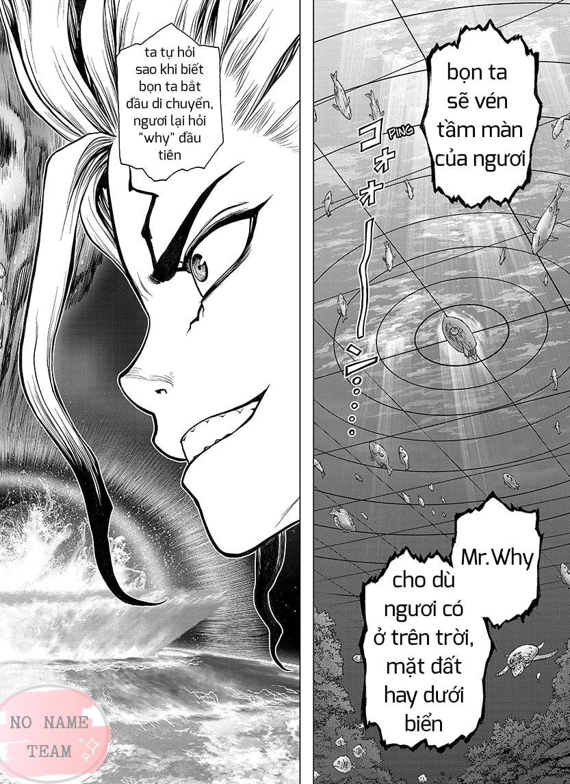 Dr.stone - Chương 96
