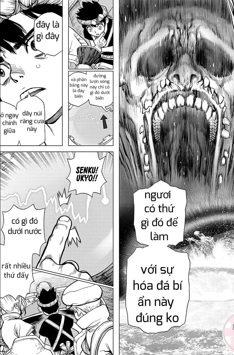 Dr.stone - Chương 96