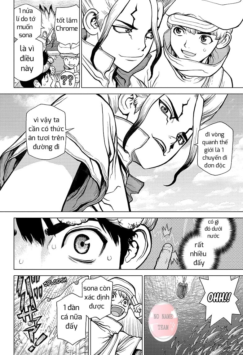 Dr.stone - Chương 96