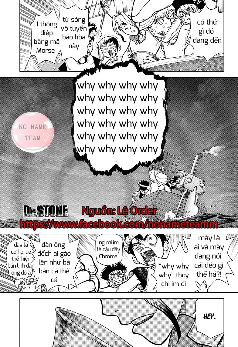 Dr.stone - Chương 96