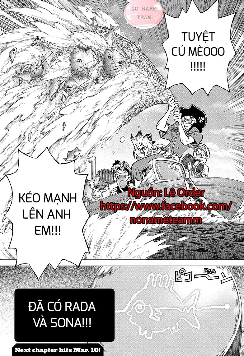 Dr.stone - Chương 96