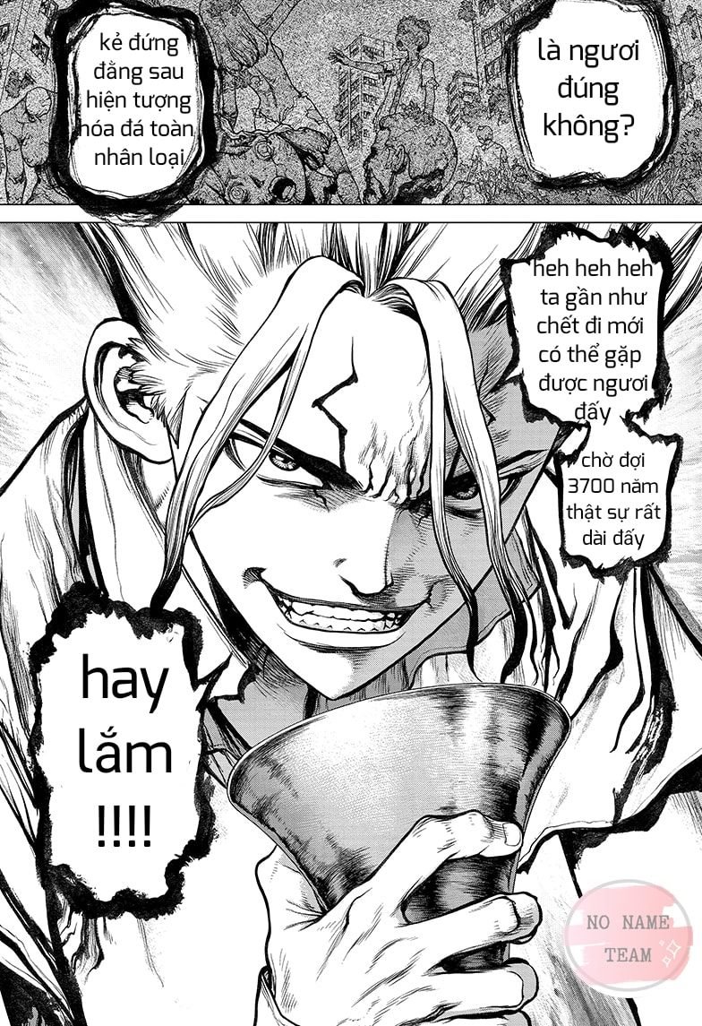 Dr.stone - Chương 96