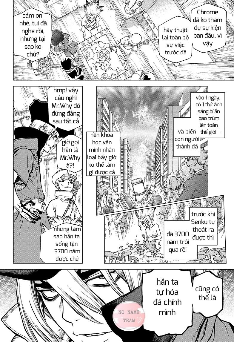 Dr.stone - Chương 96