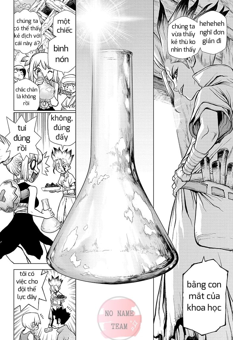 Dr.stone - Chương 96