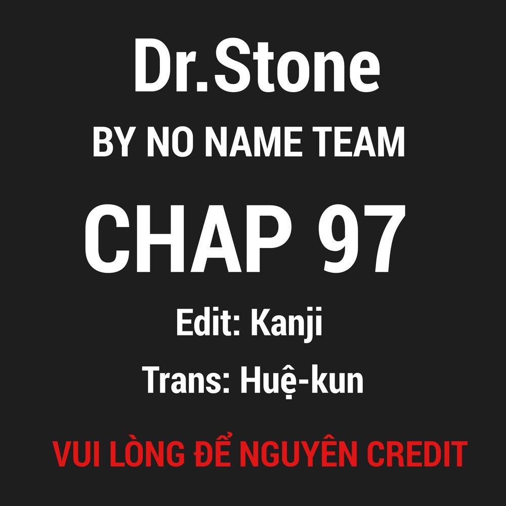 Dr.stone - Chương 97