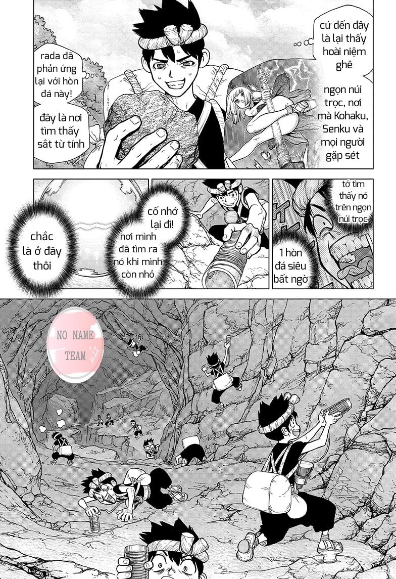 Dr.stone - Chương 97