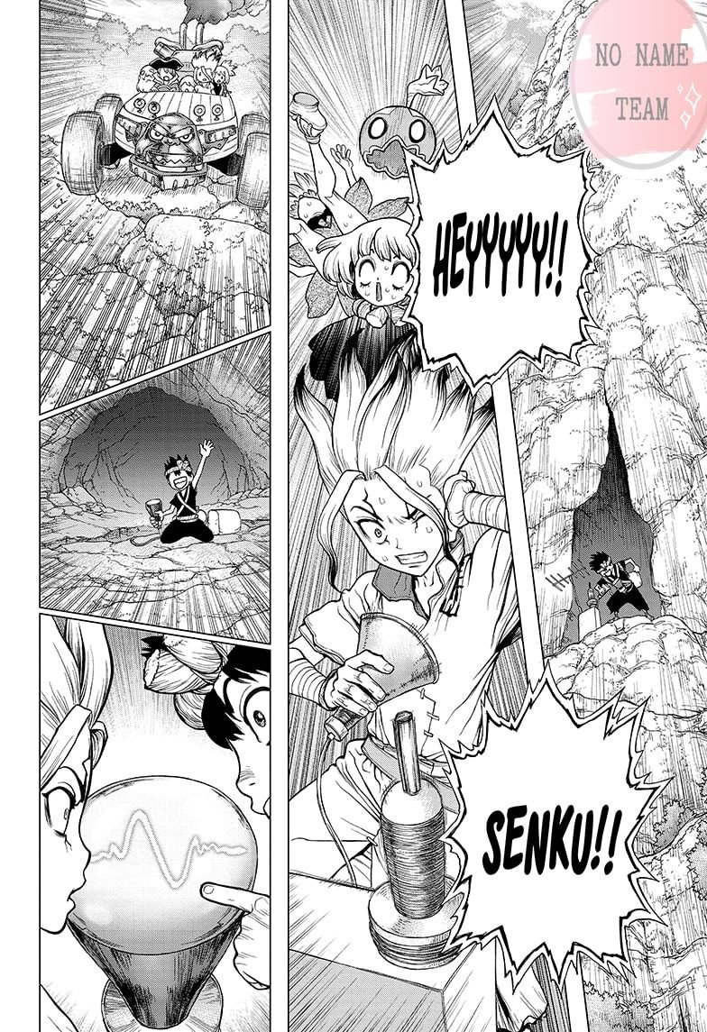 Dr.stone - Chương 97