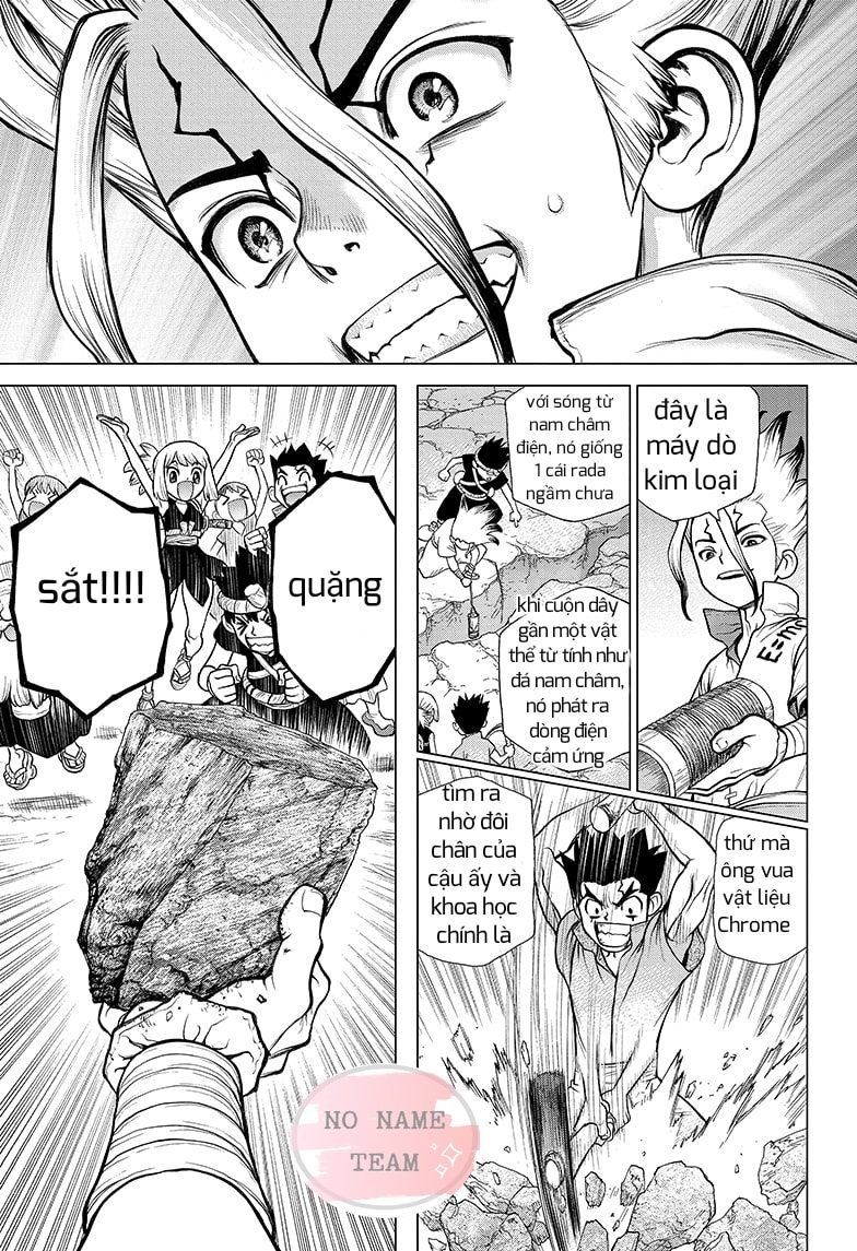 Dr.stone - Chương 97