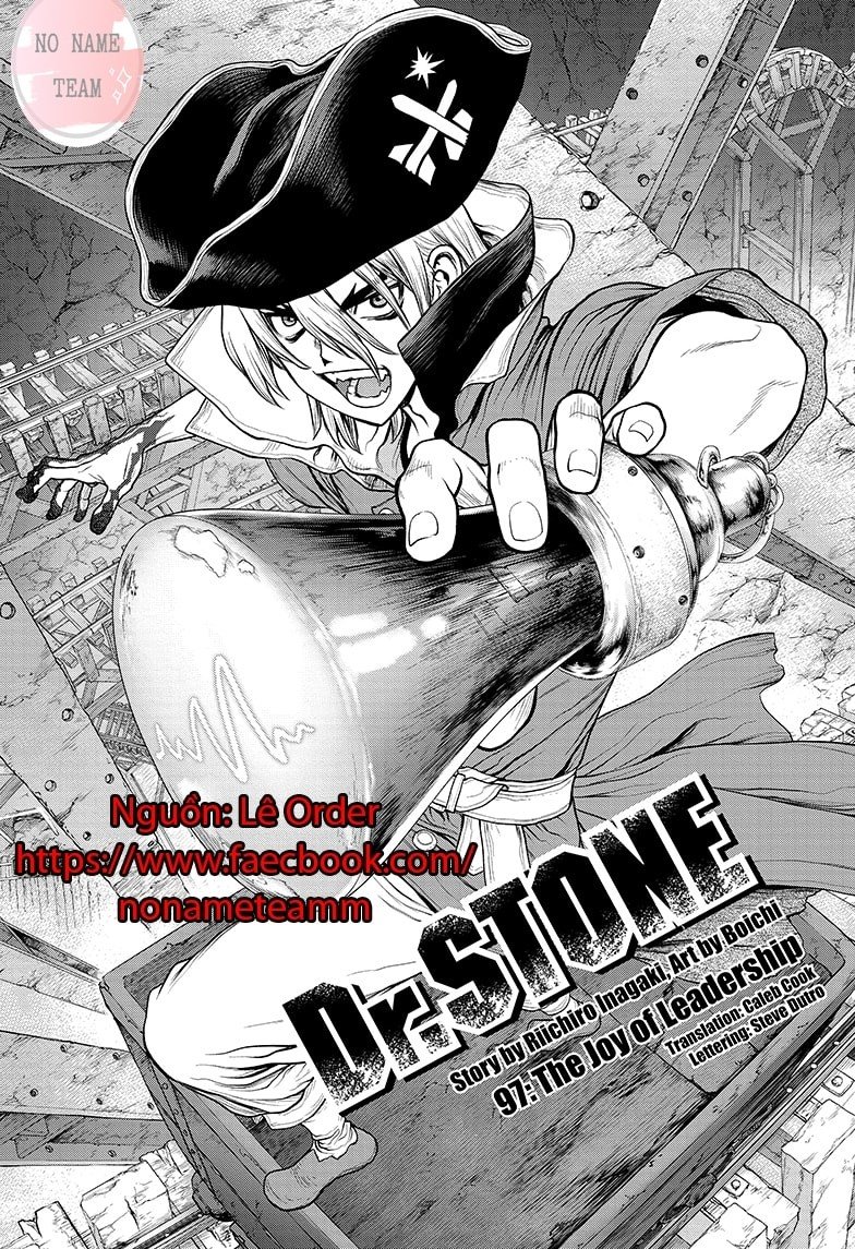 Dr.stone - Chương 97