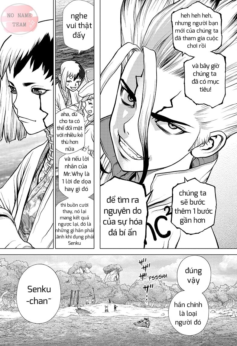 Dr.stone - Chương 97