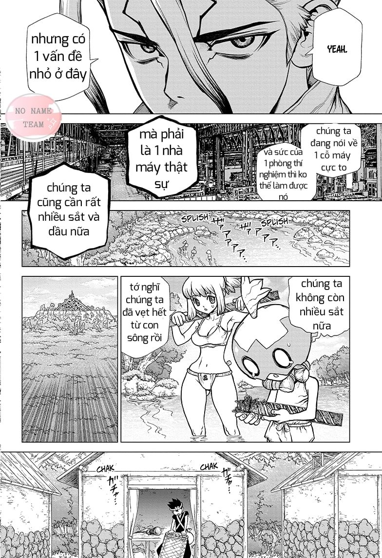 Dr.stone - Chương 97