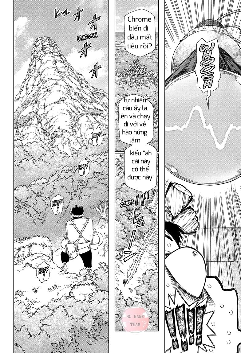 Dr.stone - Chương 97