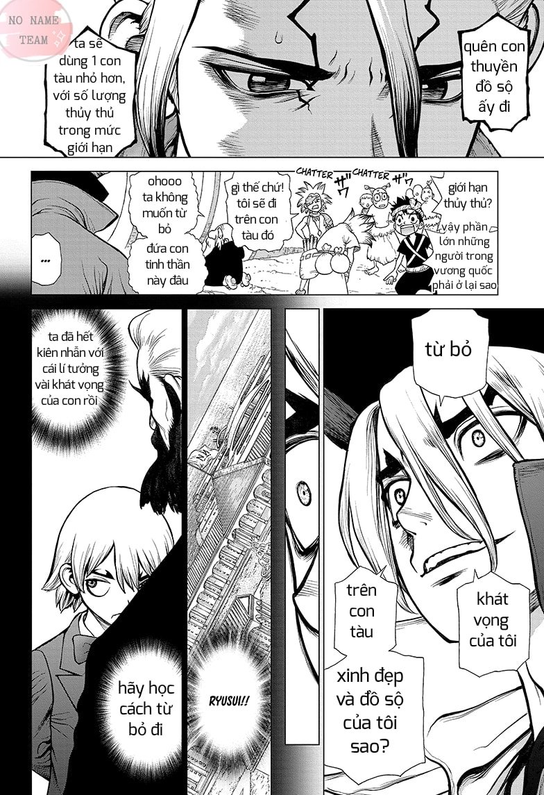 Dr.stone - Chương 98