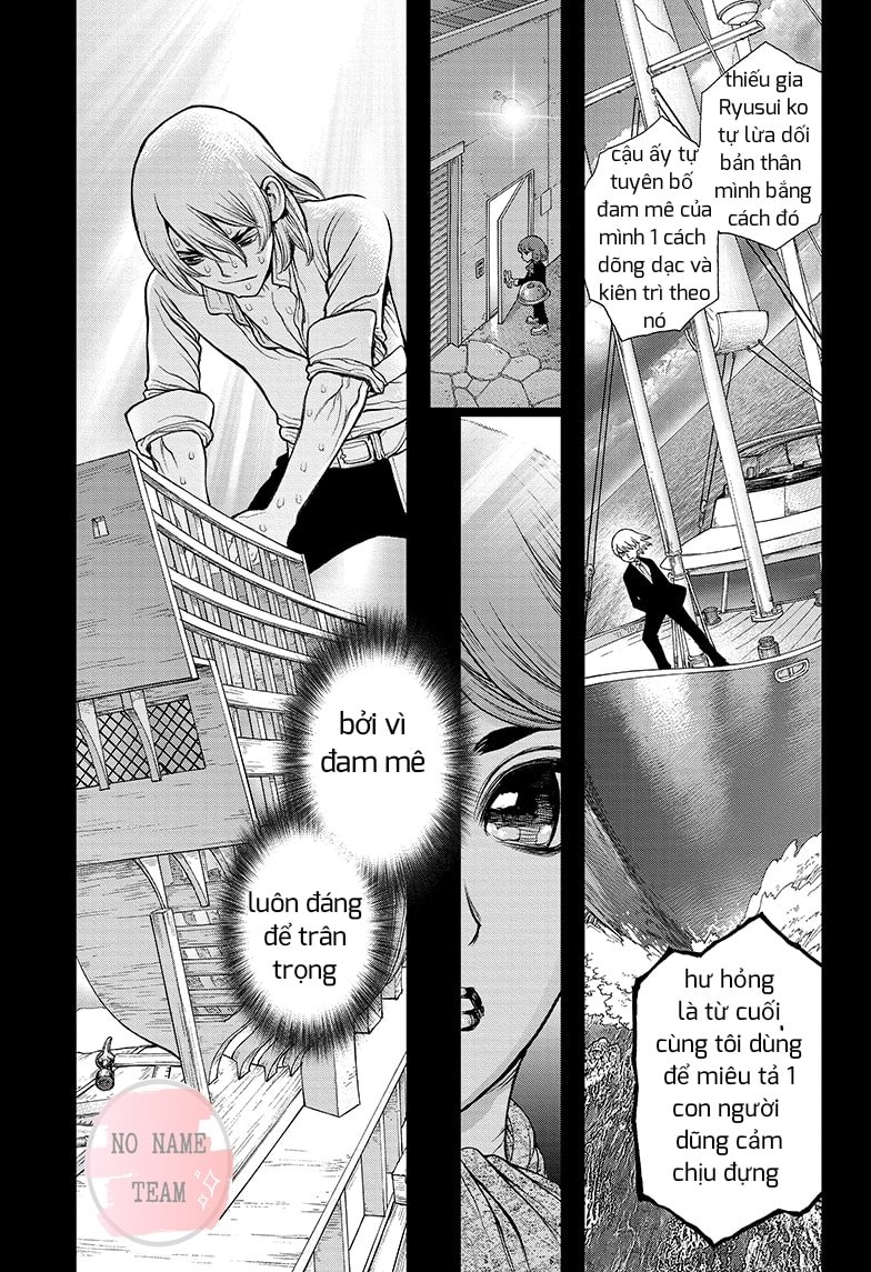 Dr.stone - Chương 98