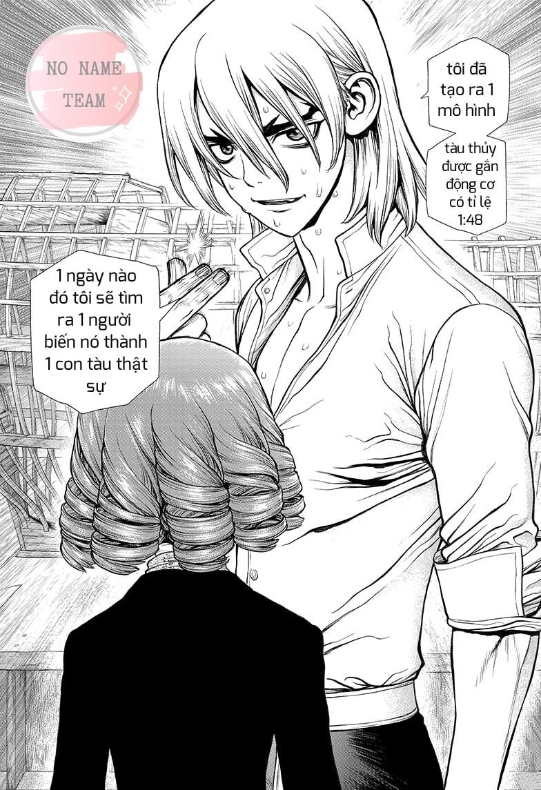 Dr.stone - Chương 98