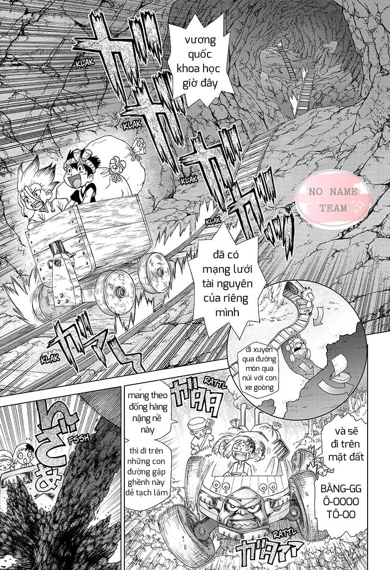 Dr.stone - Chương 98