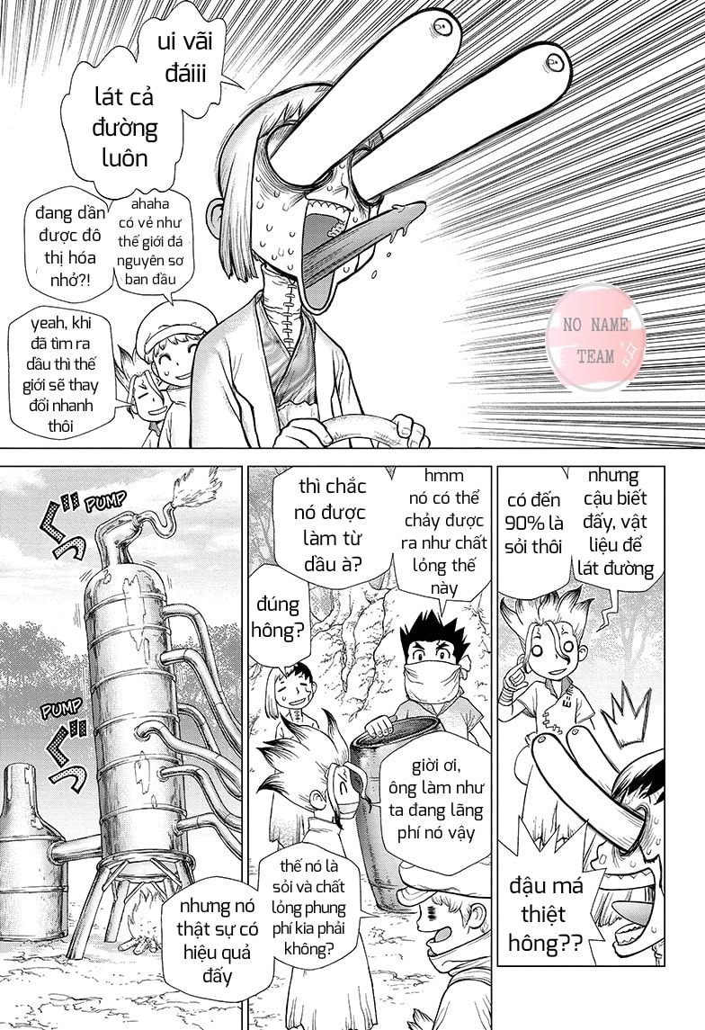 Dr.stone - Chương 98