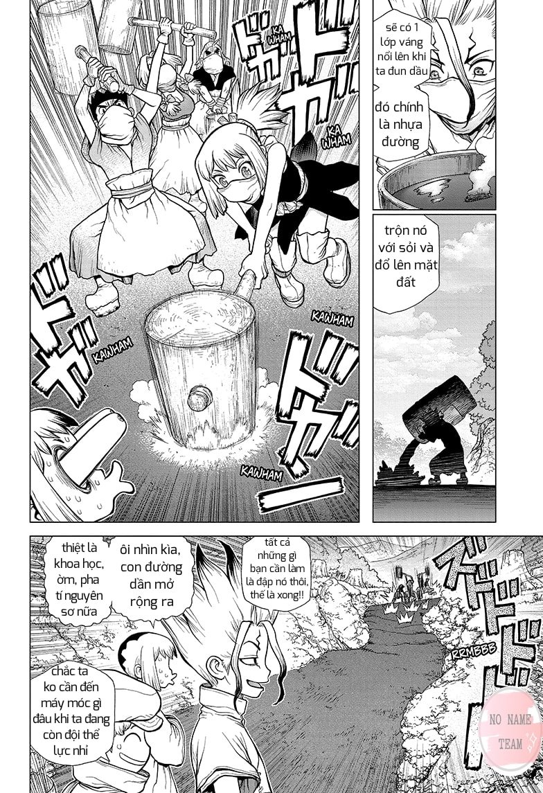 Dr.stone - Chương 98