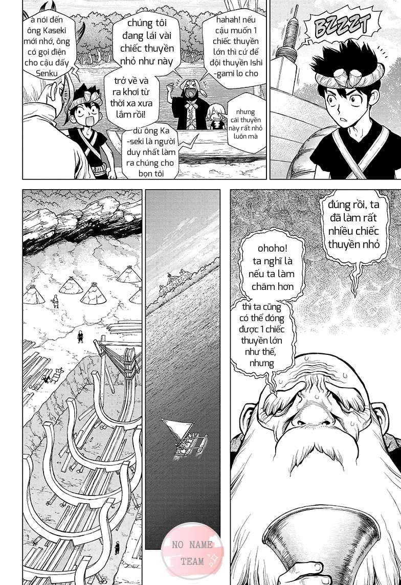 Dr.stone - Chương 98
