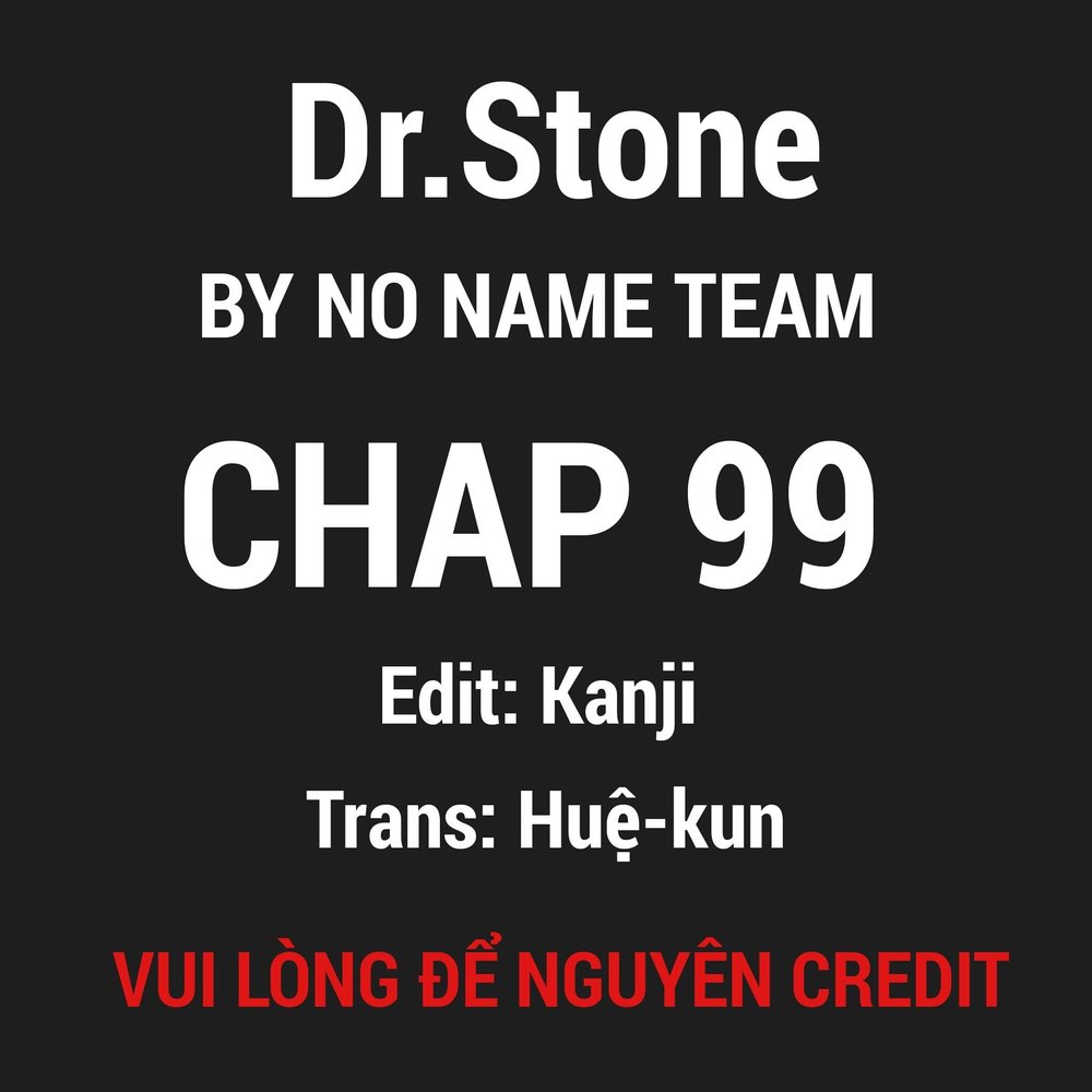 Dr.stone - Chương 99