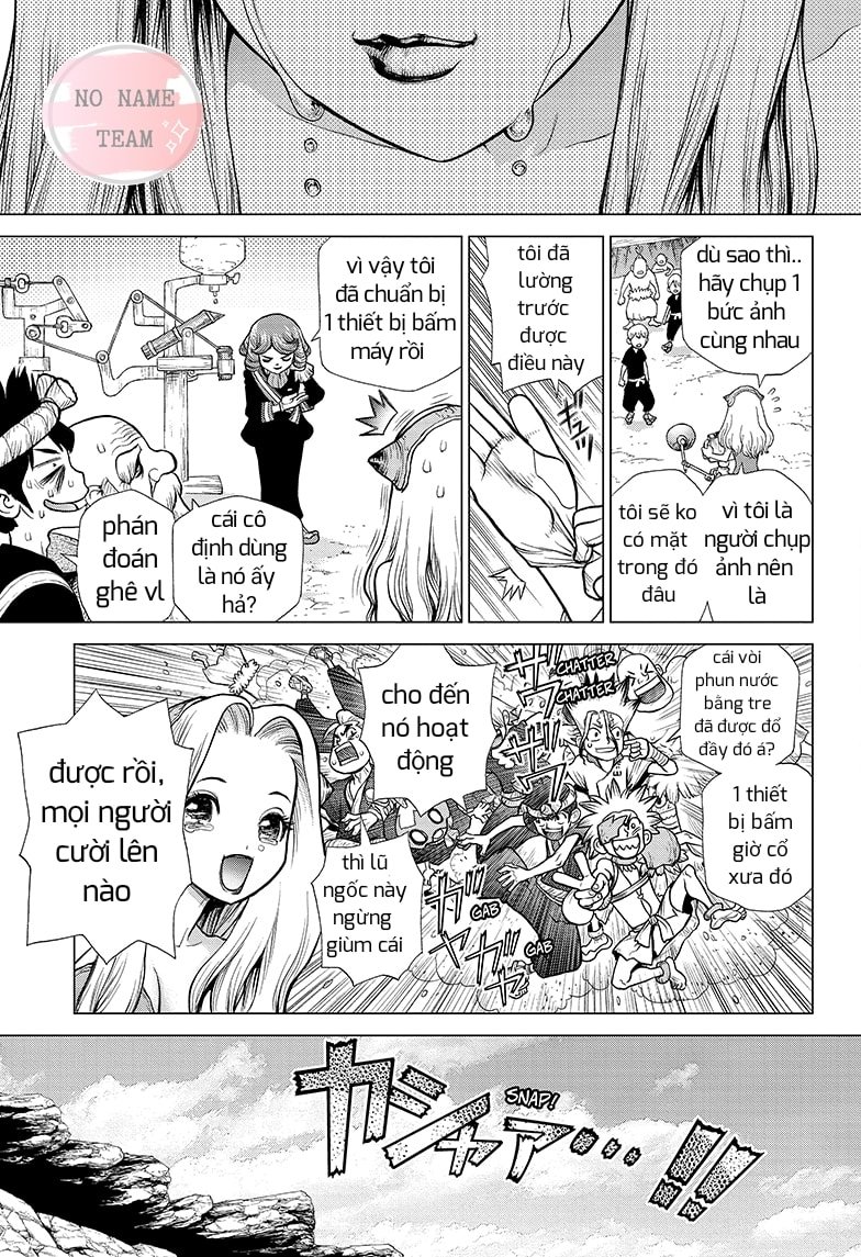 Dr.stone - Chương 99