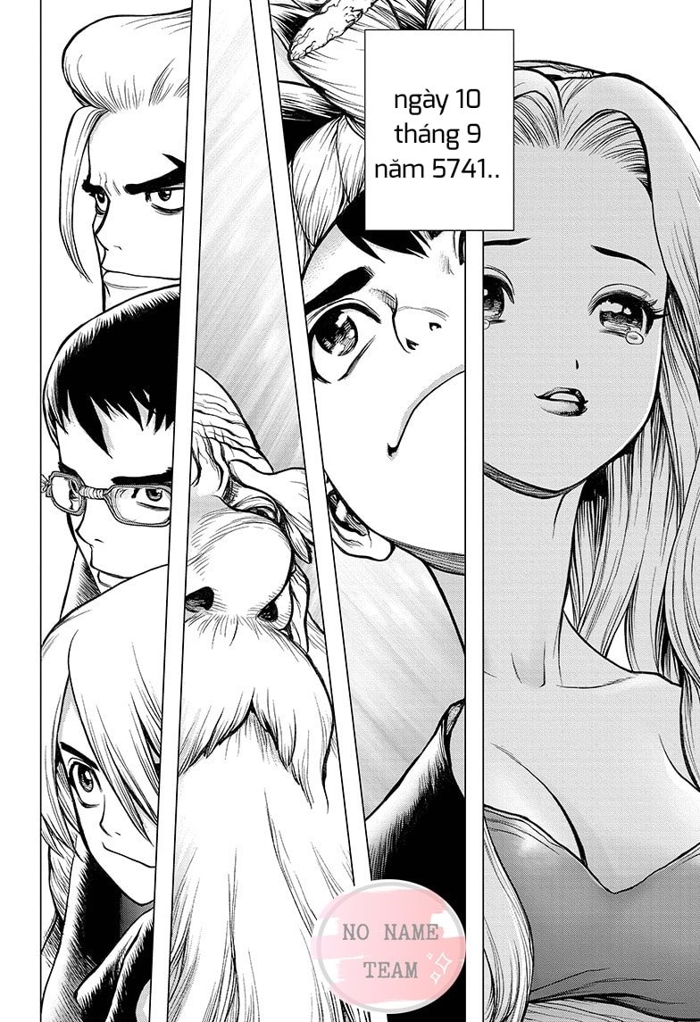 Dr.stone - Chương 99