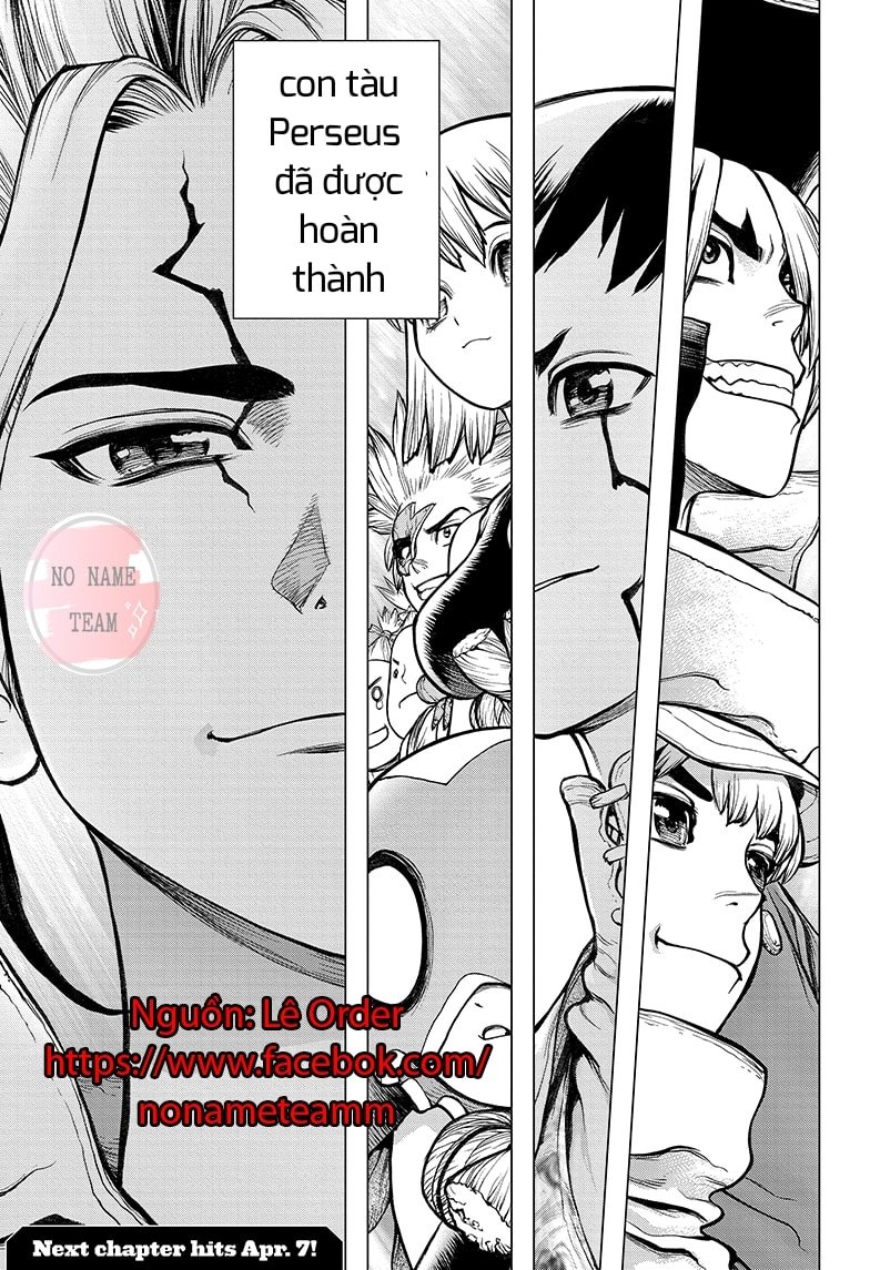 Dr.stone - Chương 99