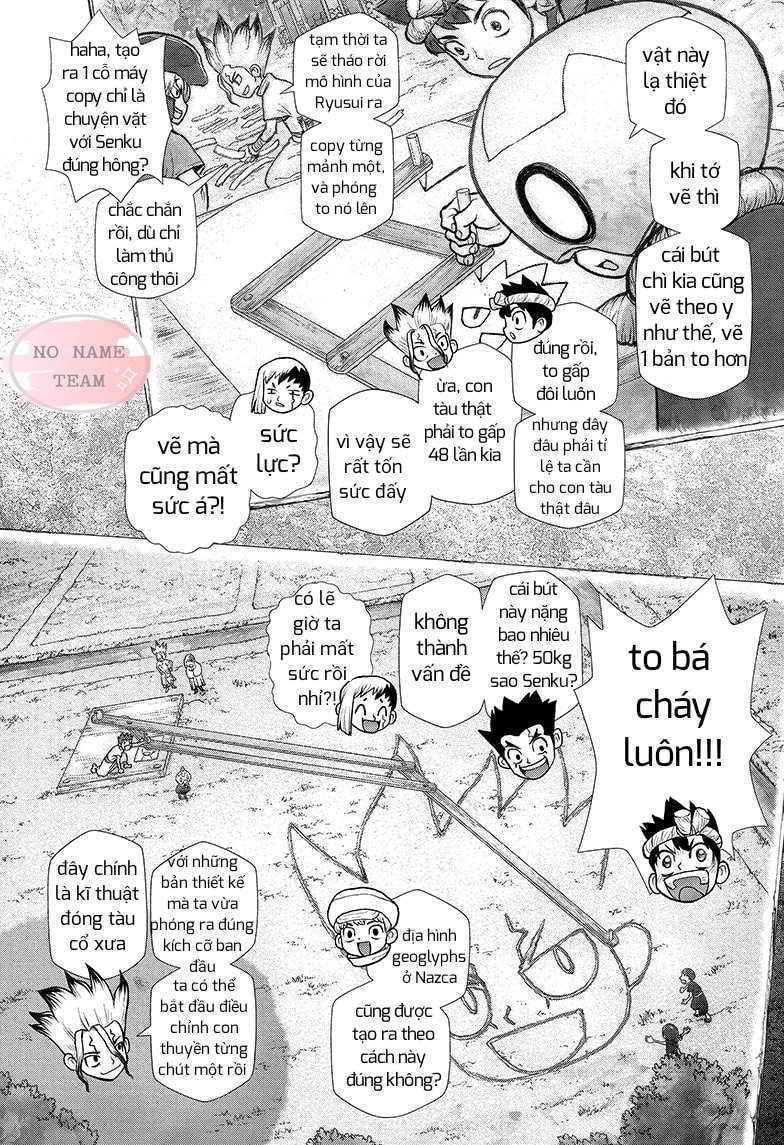 Dr.stone - Chương 99
