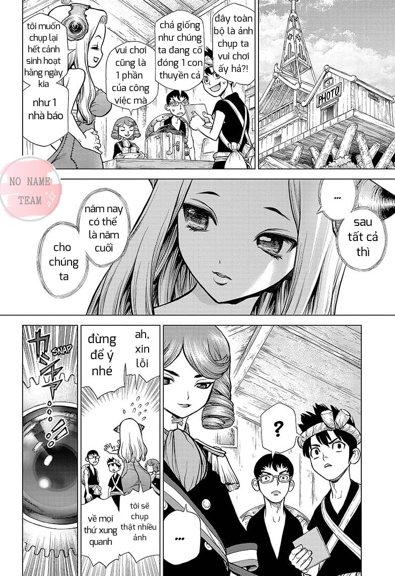 Dr.stone - Chương 99
