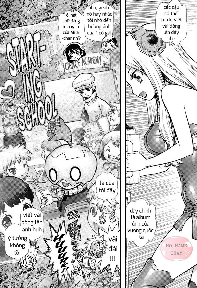 Dr.stone - Chương 99