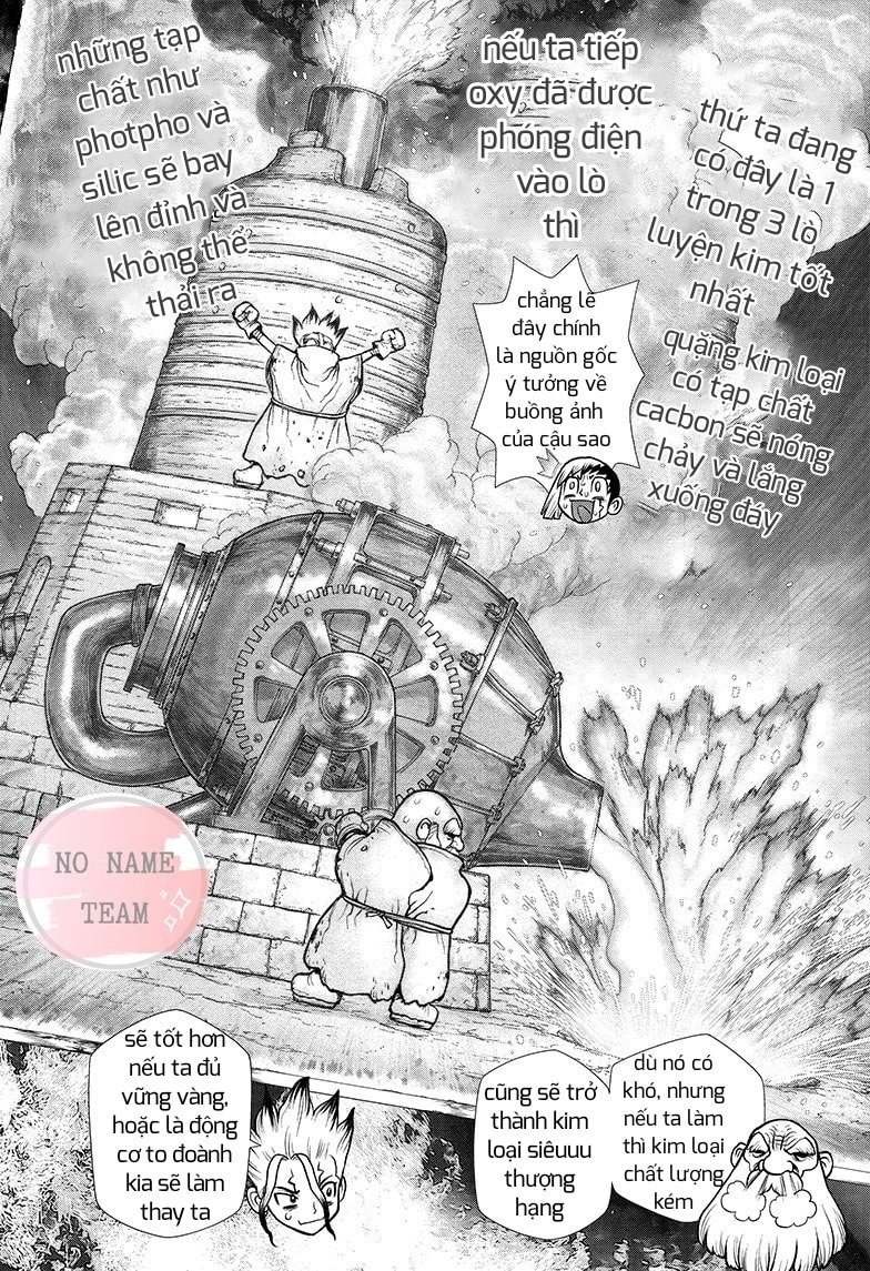 Dr.stone - Chương 99