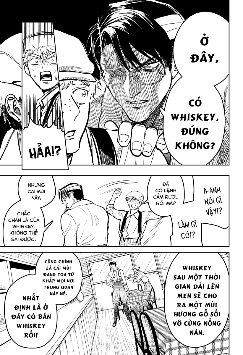 Drunk Bullet - Chương 1