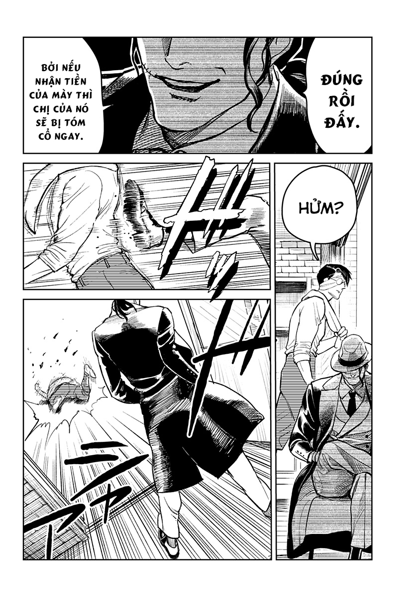 Drunk Bullet - Chương 1