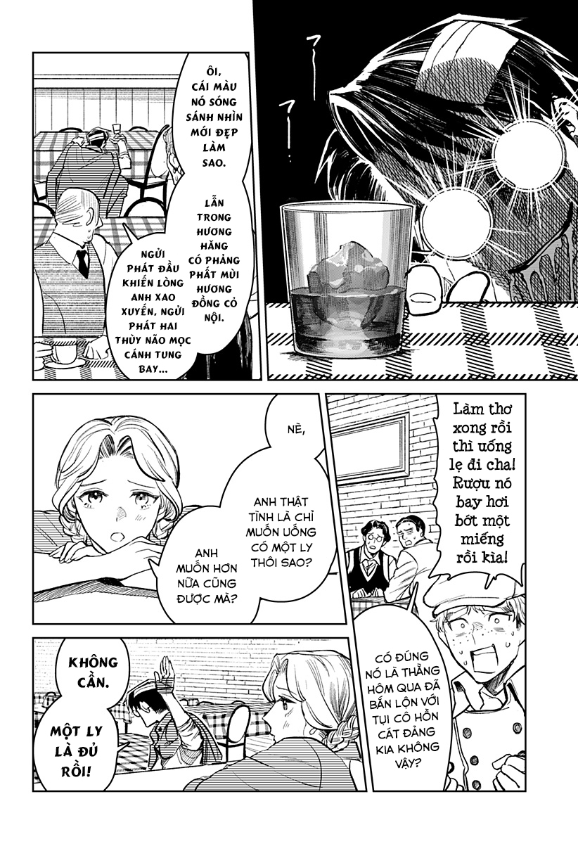 Drunk Bullet - Chương 1