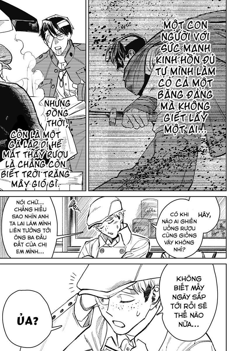 Drunk Bullet - Chương 2