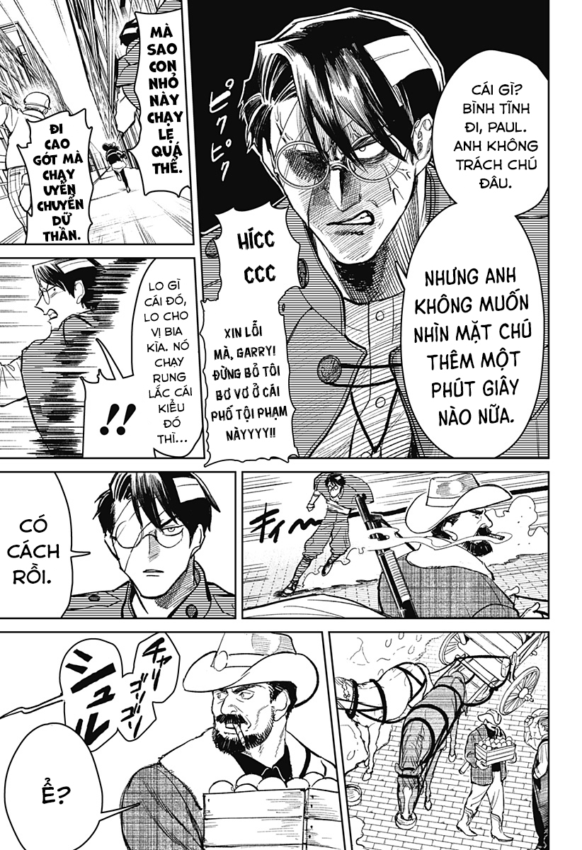 Drunk Bullet - Chương 2