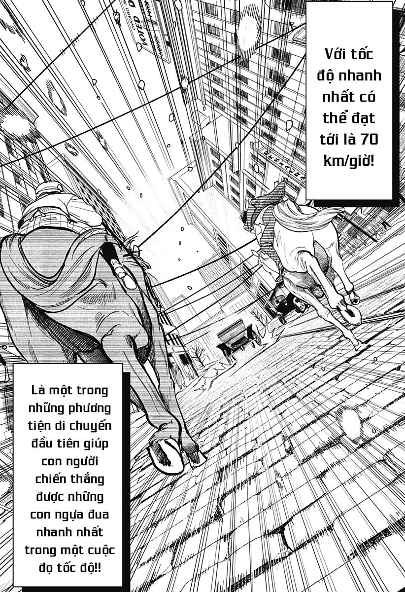 Drunk Bullet - Chương 2